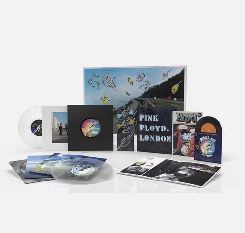 Pink floyd wish you were - pink,