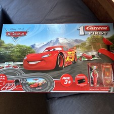 Scalextric Disney Pixar Cars