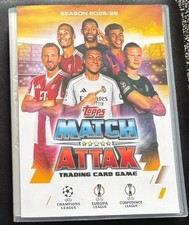 2025/26 Topps Match Attax