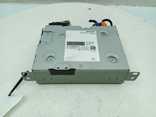 Vauxhall corsa stereo head - vauxhall,