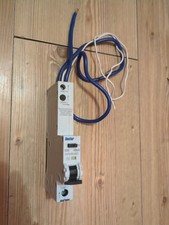 Sector SVRCBO32/C 32 Amp Type C 30mA MCB Rcd Rcbo C32 Circuit Breaker, SENT FAST