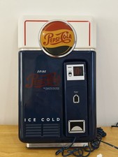 Pepsi cola retro - cola, mounted