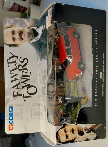 Corgi diecast 00802 - corgi, 00802,