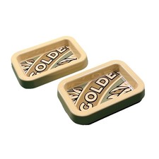Golden Virginia Ashtrays