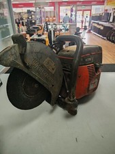 Husqvarna K770 Petrol Disc