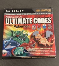 Rare Action Replay Ultimate
