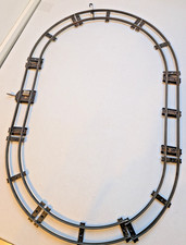 Vintage Hornby O Gauge Track