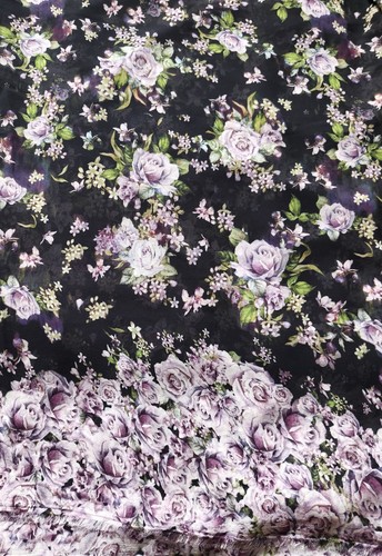 Meters see through floral - meters,
