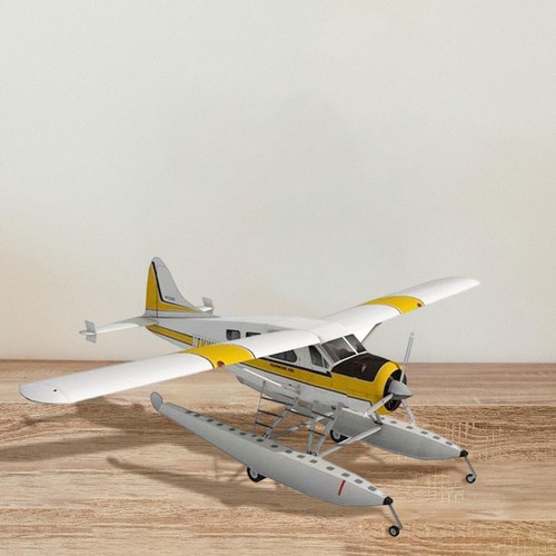 Water plane handmade - plane,