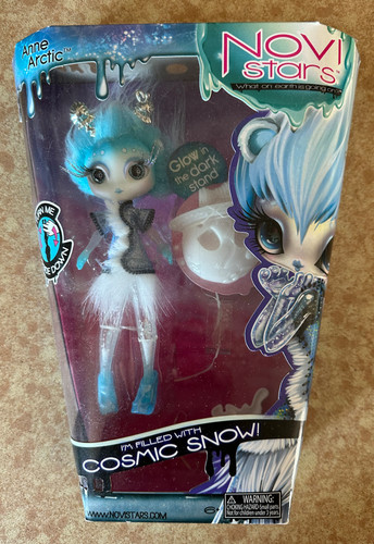 Novi stars anne arctic - stars,