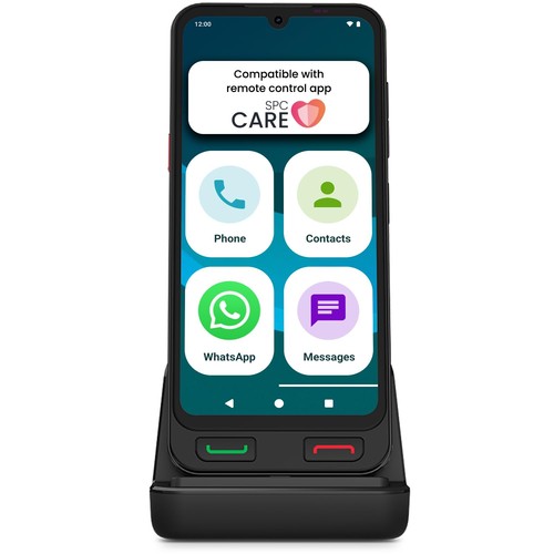 Zeus pro senior - 2, smartphone