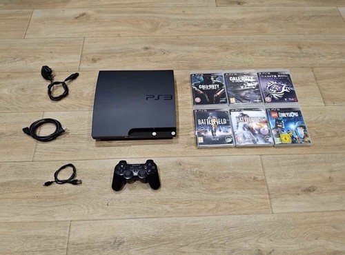 Playstation slim 120gb - slim,