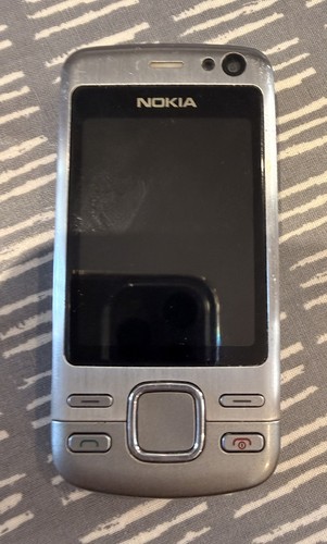 Nokia 6600i slide - nokia,