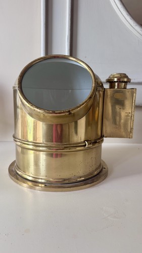1940 sestrel brass ship s - 1940’s,