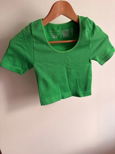 Primark green cropped ladies - primark,