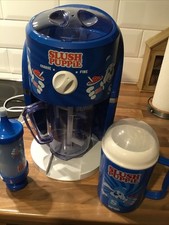 slush puppie machine