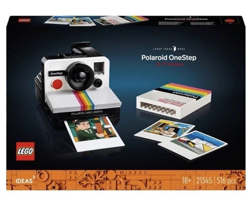 Lego 21345 ideas polaroid - lego,