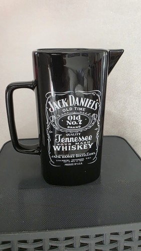 Jack daniels black ceramic - daniels,