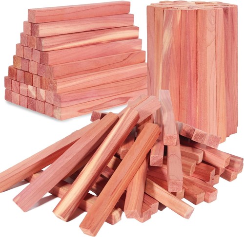 50pcs cedar blocks for - 50pcs, clothes