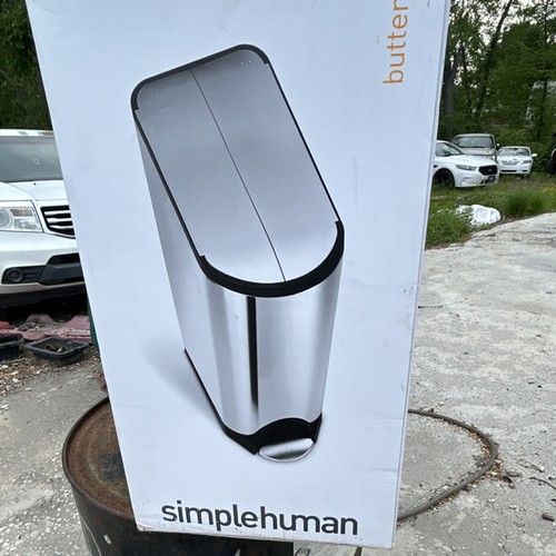 Simplehuman butterfly step - butterfly,