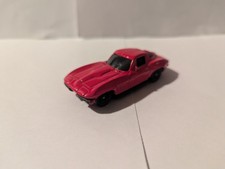 Hot Wheels 1966 Chevy Corvette Fast &Furious Car 1:55 Scale In Good Used Cond