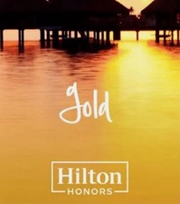 Hilton Honors Gold Status | 90 Day Trial | Chance of Diamond Status after Trial