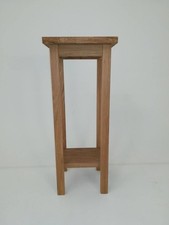 Solid oak wood UK handmade