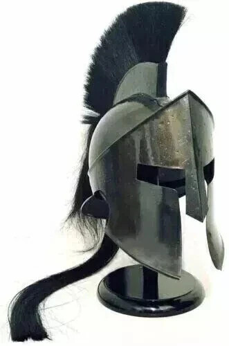 Spartan wearable helmet - wearable,