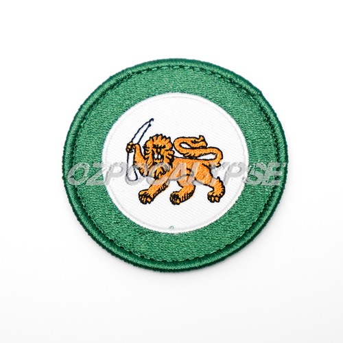 Rhodesian army lion tactical - army,