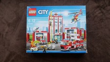 LEGO City Fire Station 60110 -