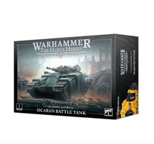 Legiones Astartes: Sicaran