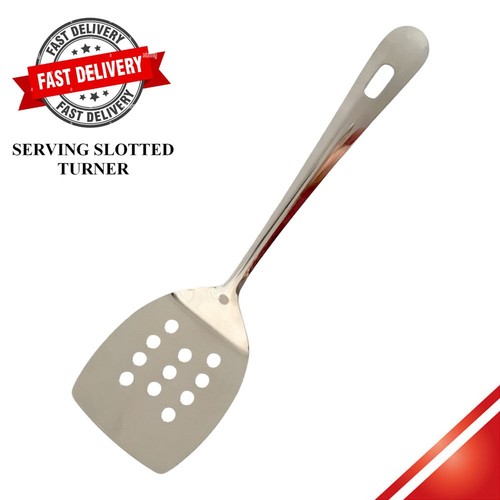 Stainless steel slotted - slotted, turner