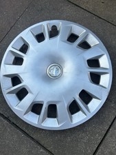 Single Vauxhall 16" Wheel Trim