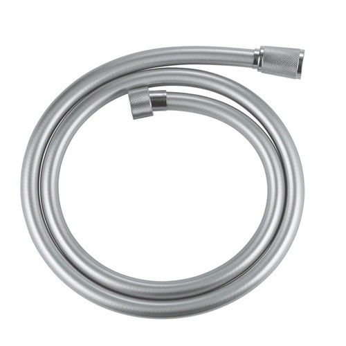 Grohe shower hose silver - grohe,