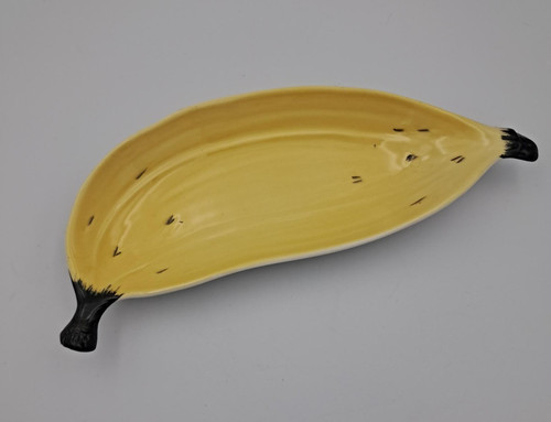 Carlton ware banana - carlton, dish