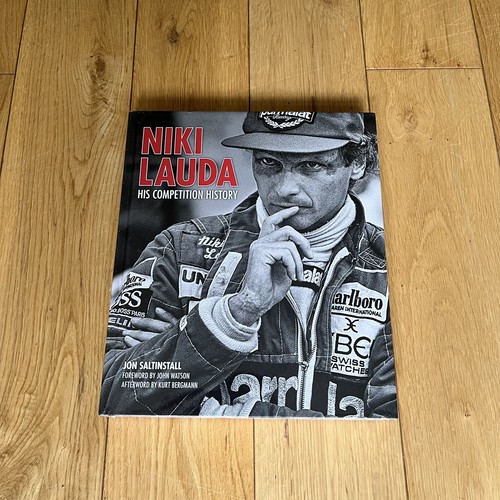 Niki lauda his - niki, competition