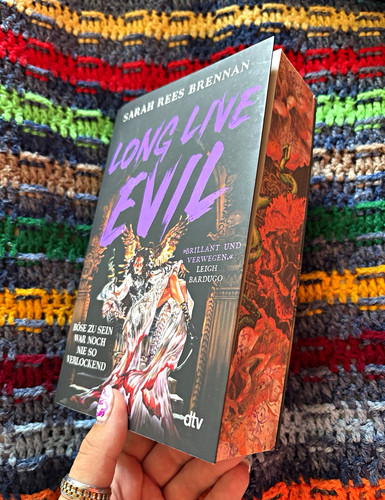 Long live evil sarah rees - evil,