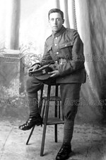 Ryy-80 WWI, Military, Leinster