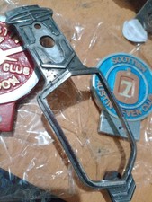 Austin Seven Club London +Scotland +  Somerset Etc front Radiator chrome Job lot