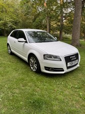 Audi A3 2.0 TDi Sport 2011-11 plate 3dr  Mot June 2026