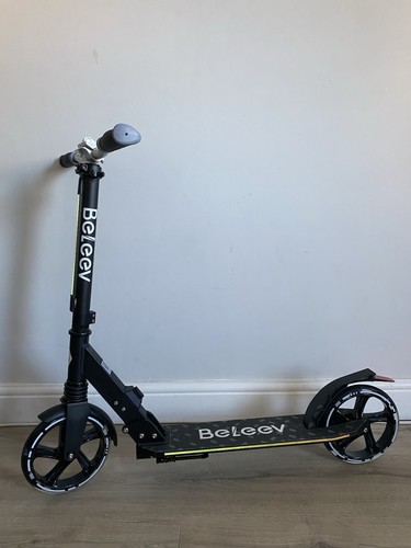 Beleev black foldable light - black,