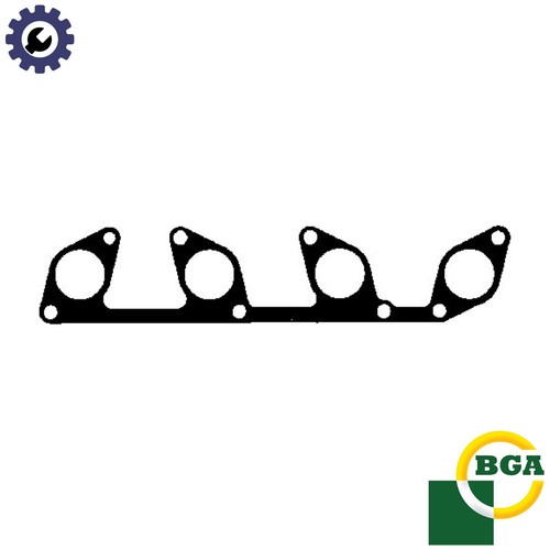 Gasket exhaust manifold - manifold, mg7580