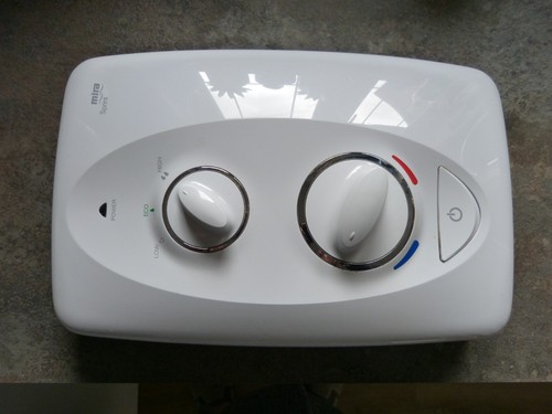 Mira sprint shower for - sprint,