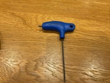 Park Tool PH-25 P-Handled Hex Wrench 2.5mm