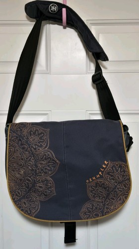 Crumpler messenger bag - messenger,