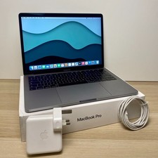 Touchbar MacBook Pro - 2017 -