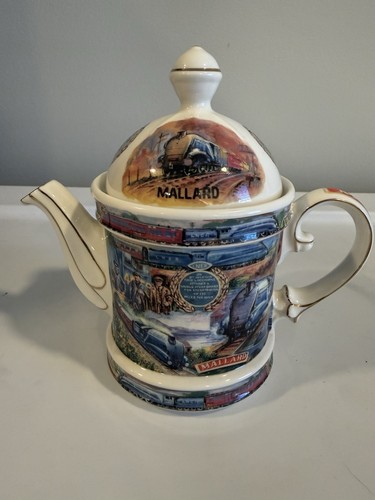 James sadler mallard lner - james,