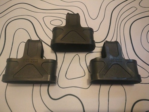 Pcs airsoft magazine - magazine, rubber
