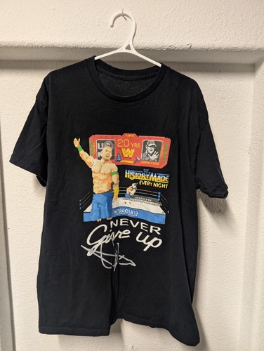 Medium signed john cena bit - medium,