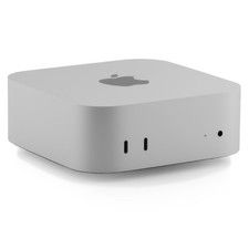 Mac Mini 2024 - M4 10-Core CPU